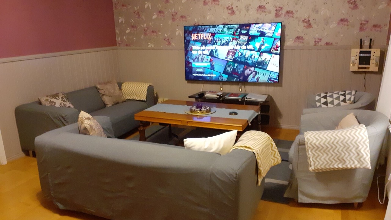 Photo of Livingroom in Nattavaara