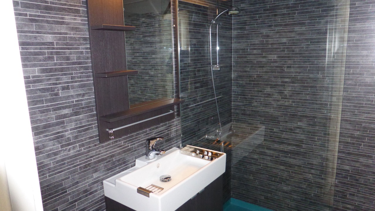 Photo of Bathroom in Nattavaara