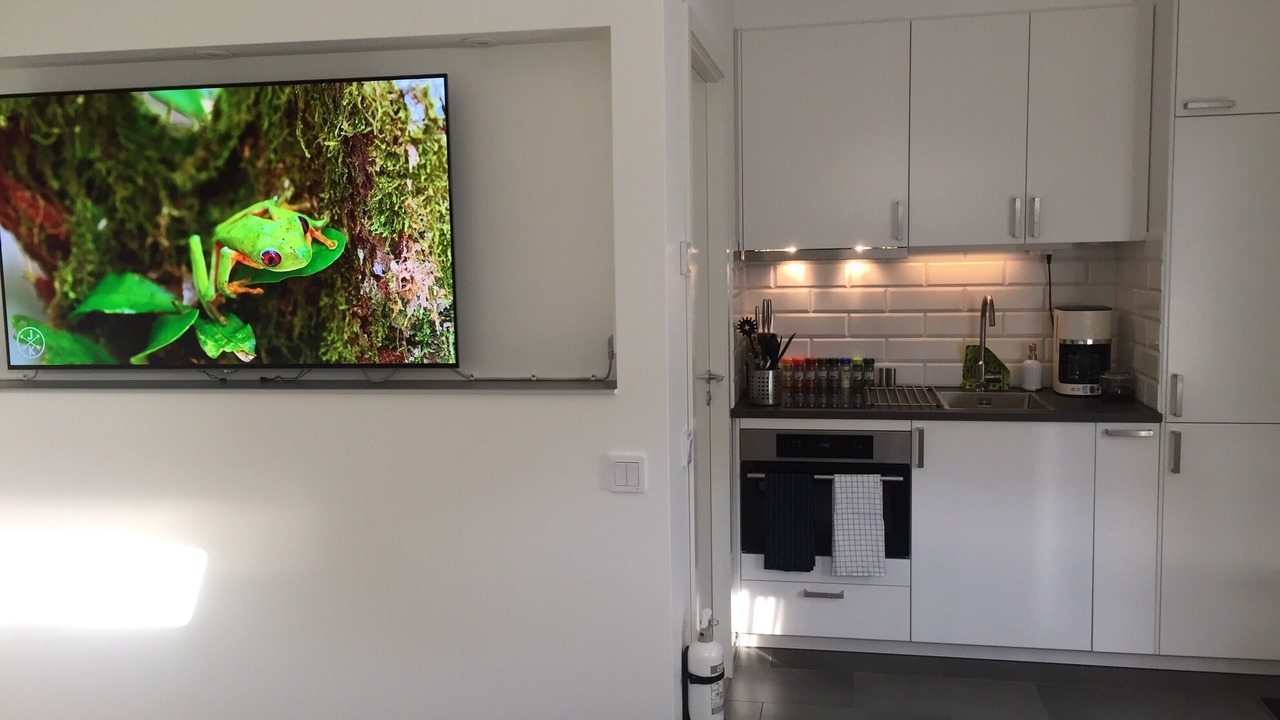 Photo of Kitchen in Centrala staden