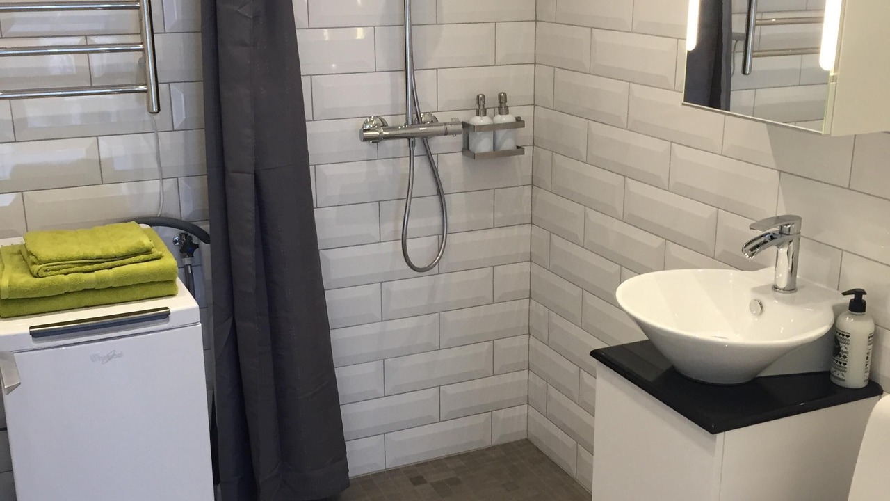 Photo of Bathroom in Centrala staden