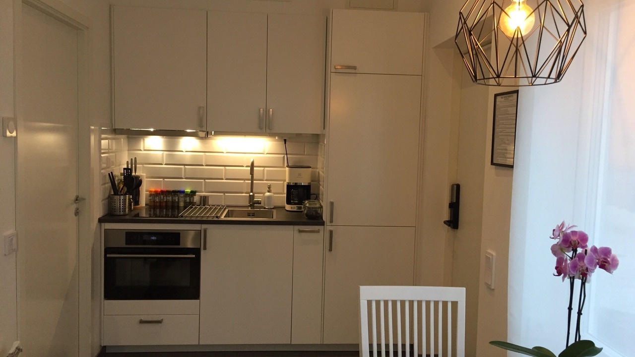 Photo of Kitchen in Centrala staden