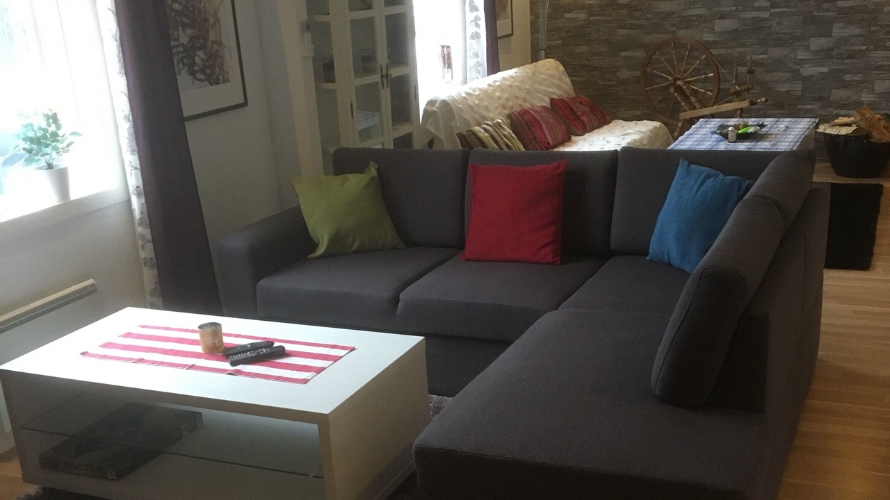 Photo of Livingroom in Berghemmet