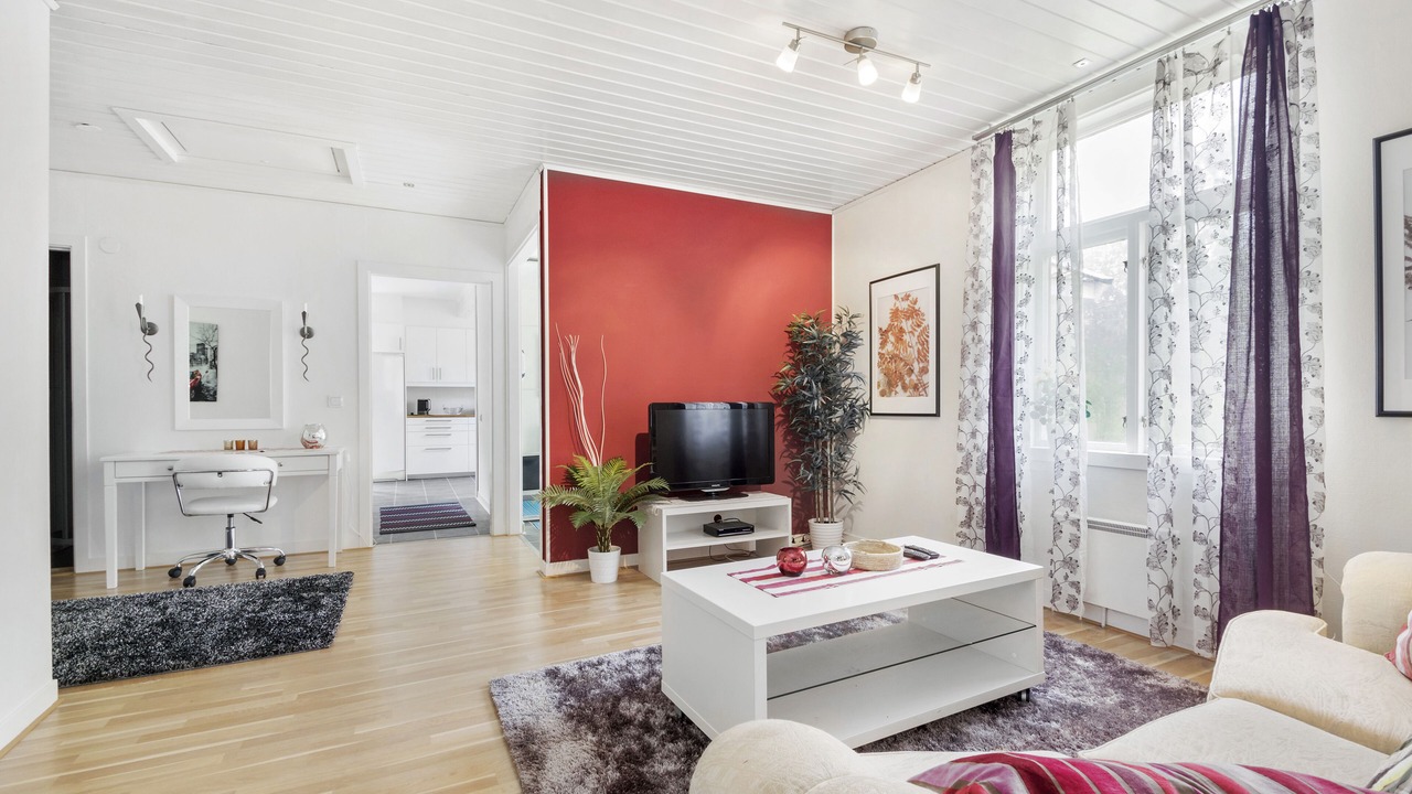 Photo of Livingroom in Berghemmet
