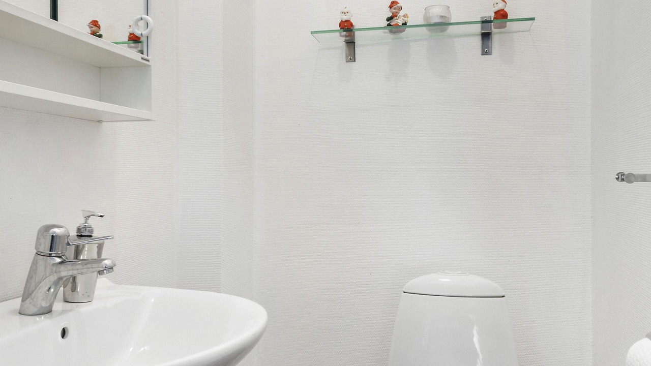 Photo of Bathroom in Berghemmet