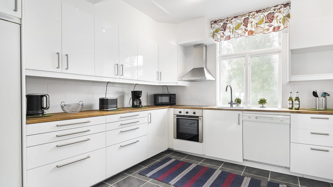 Photo of Kitchen in Berghemmet