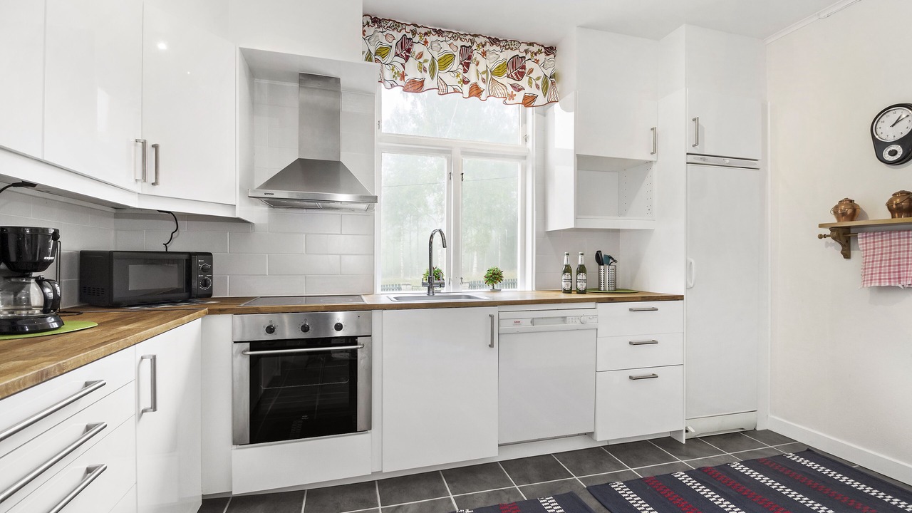 Photo of Kitchen in Berghemmet