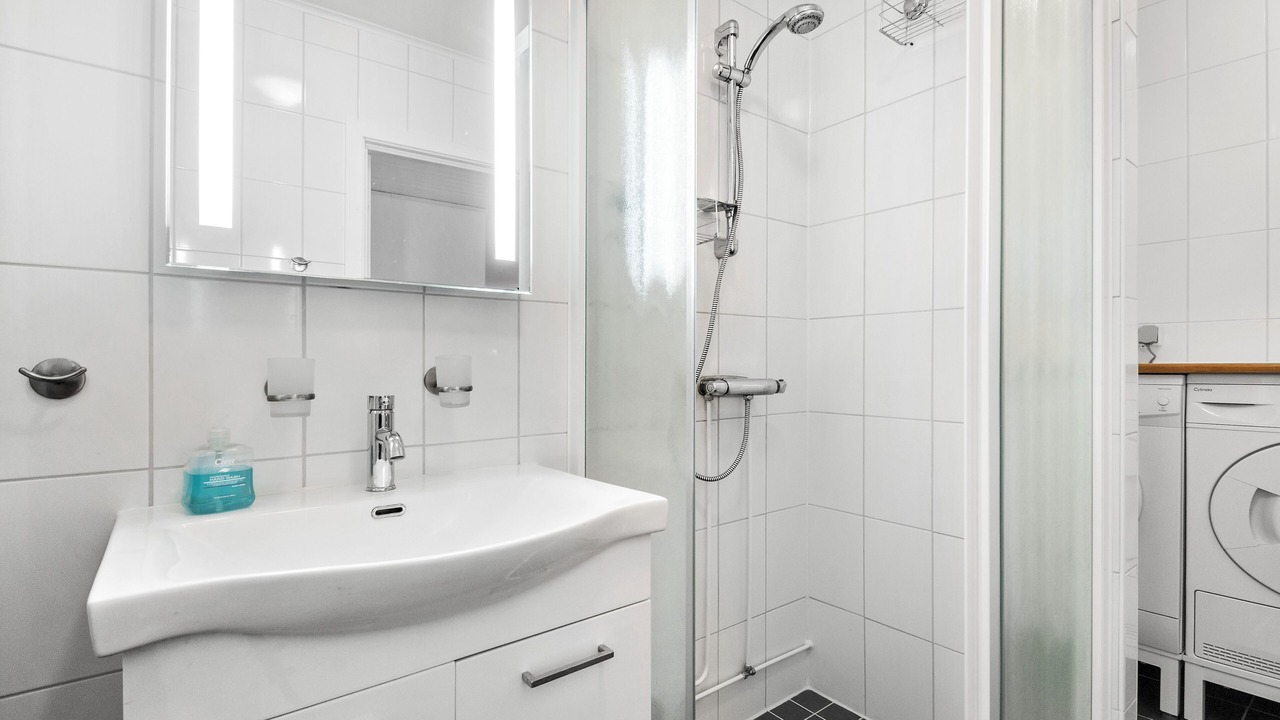 Photo of Bathroom in Berghemmet