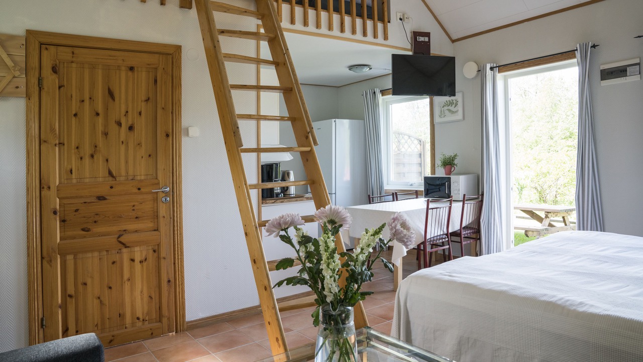 Photo of Bedroom in Mellbystrand