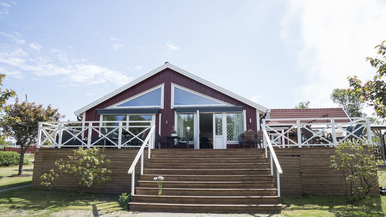 Photo of Patio Balcony in Mellbystrand
