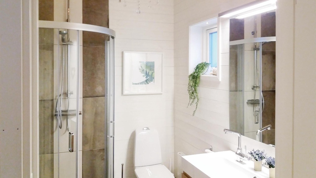 Photo of Bathroom in Kopingsvik