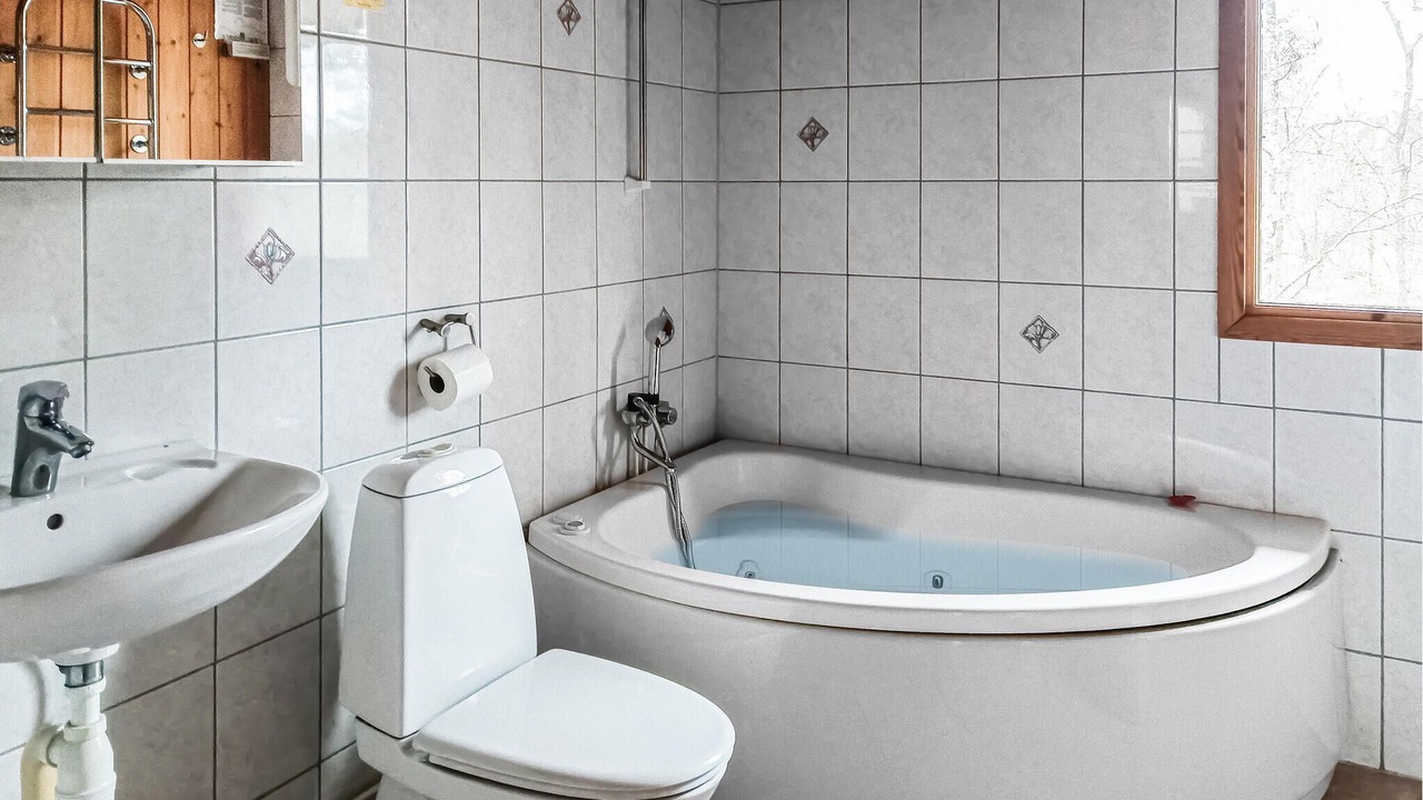 Photo of Bathroom in Kopingsvik