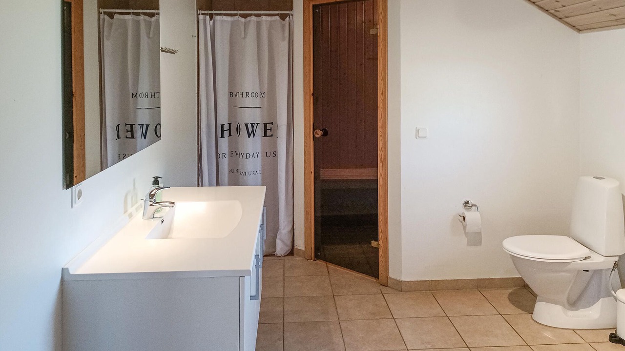 Photo of Bathroom in Kopingsvik