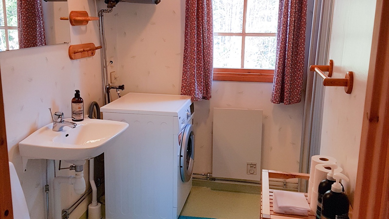 Photo of Bathroom in Hultsfred