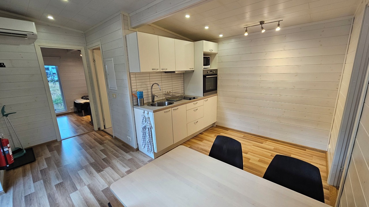 Photo of Kitchen in Nylund-Rorstorp