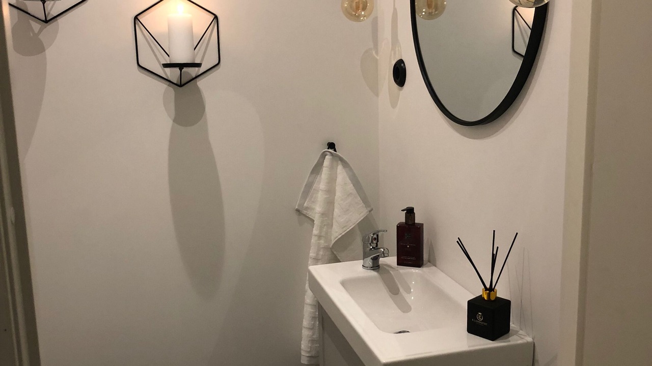 Photo of Bathroom in Vreta Kloster
