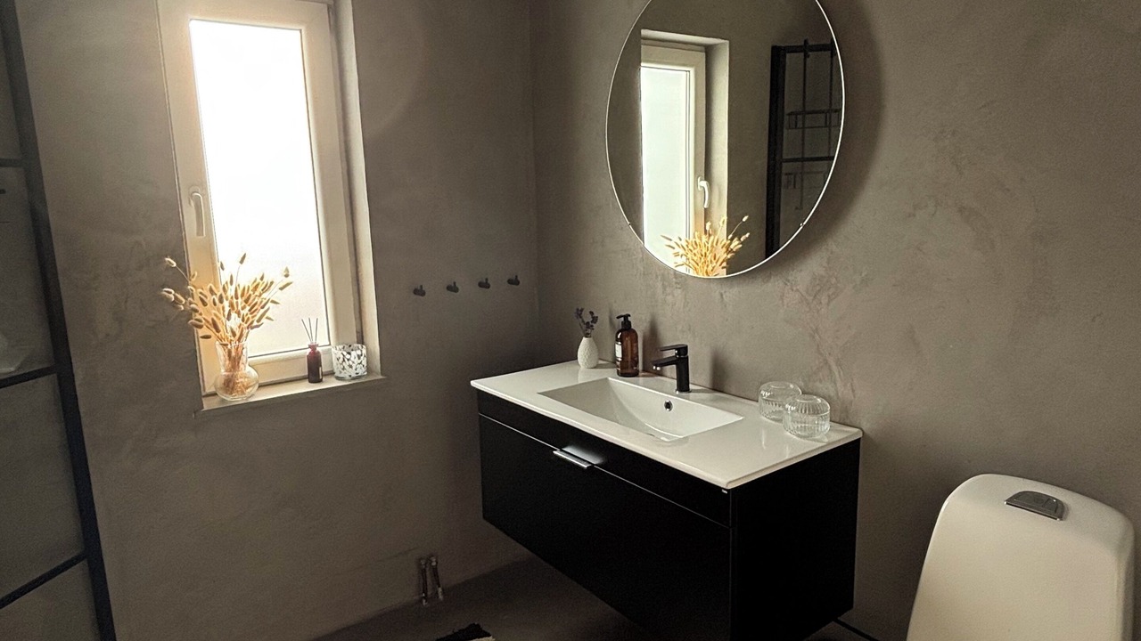 Photo of Bathroom in Vreta Kloster
