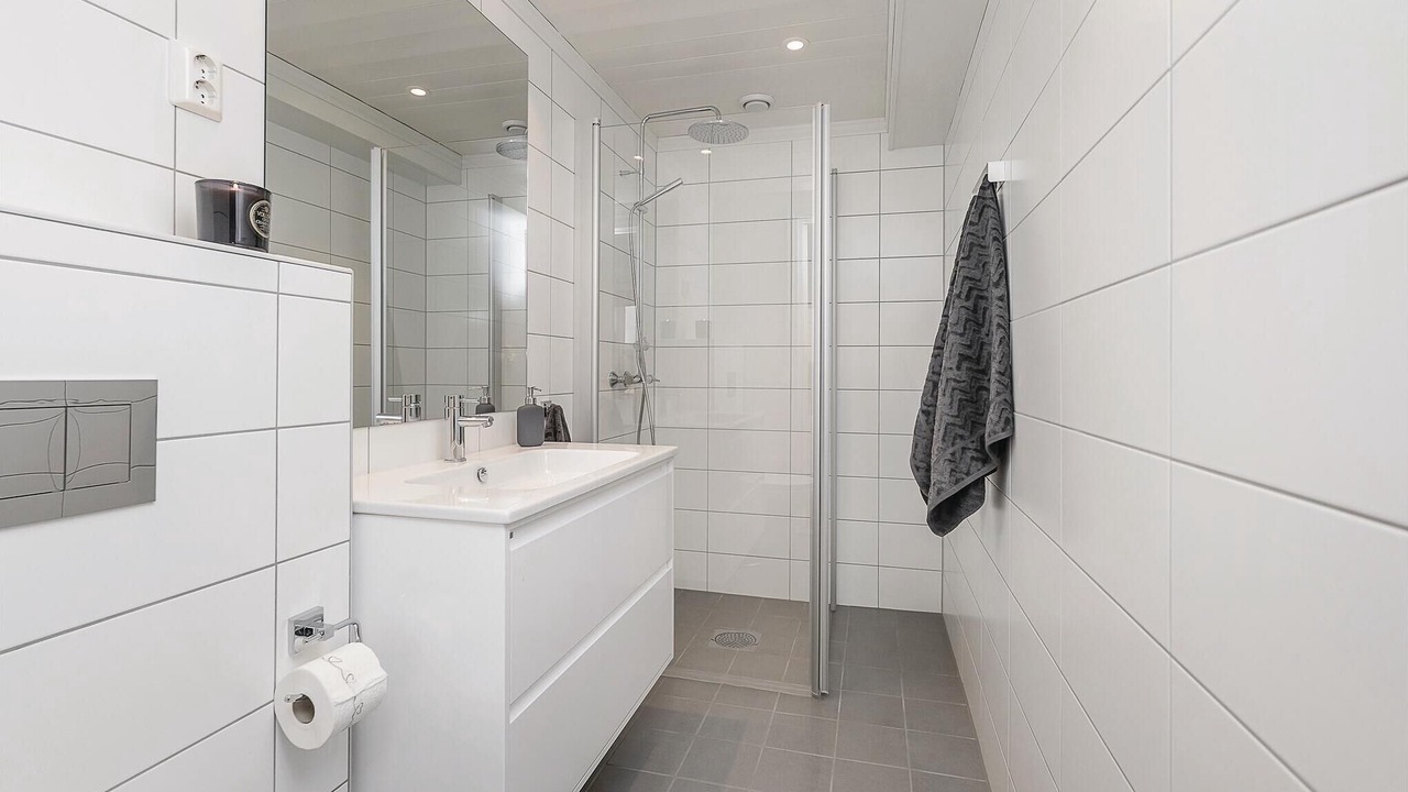 Photo of Bathroom in Sjusjoen