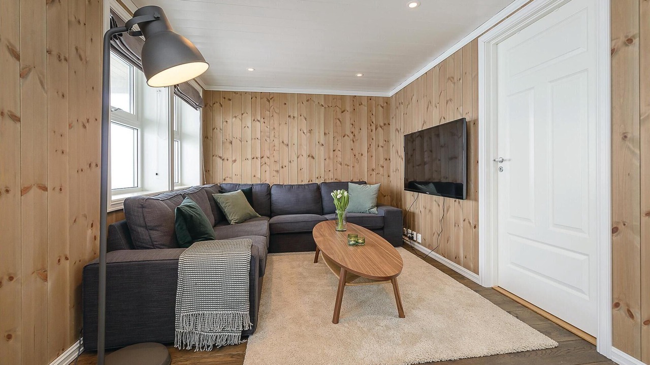Photo of Bedroom in Sjusjoen