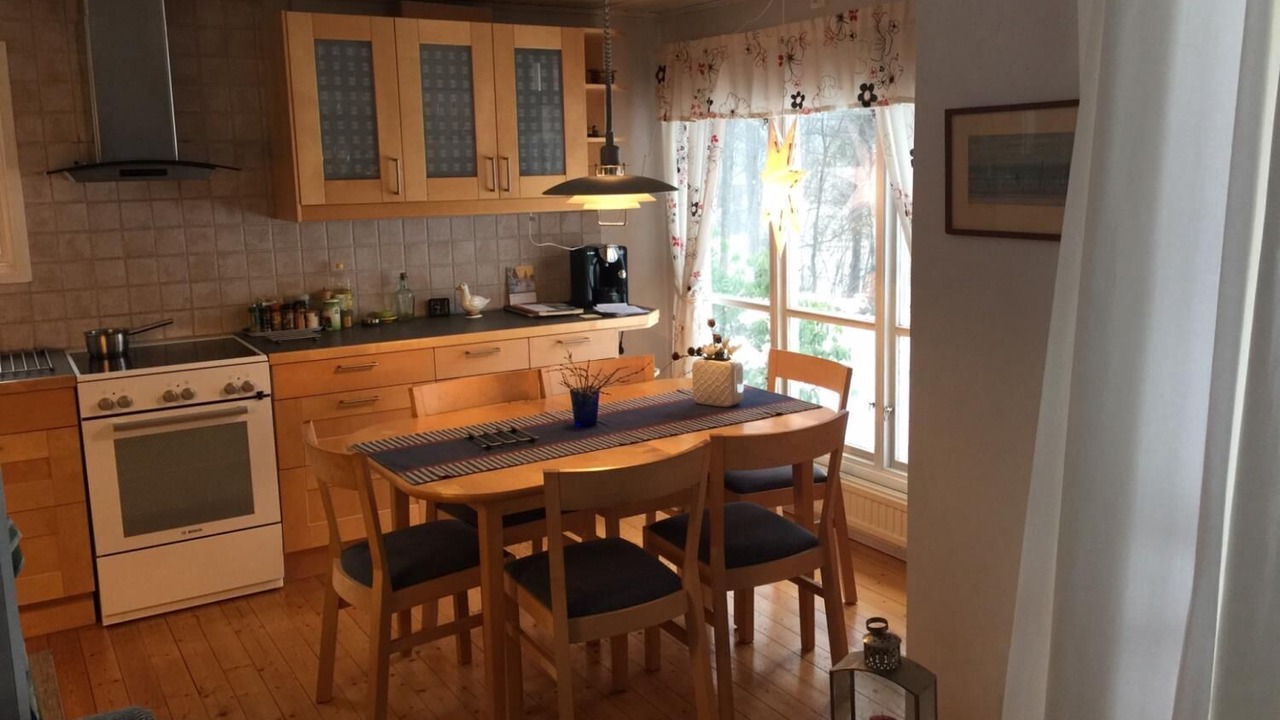 Photo of Kitchen in Linderod