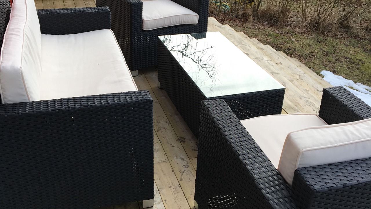 Photo of Patio Balcony in Bergshamra