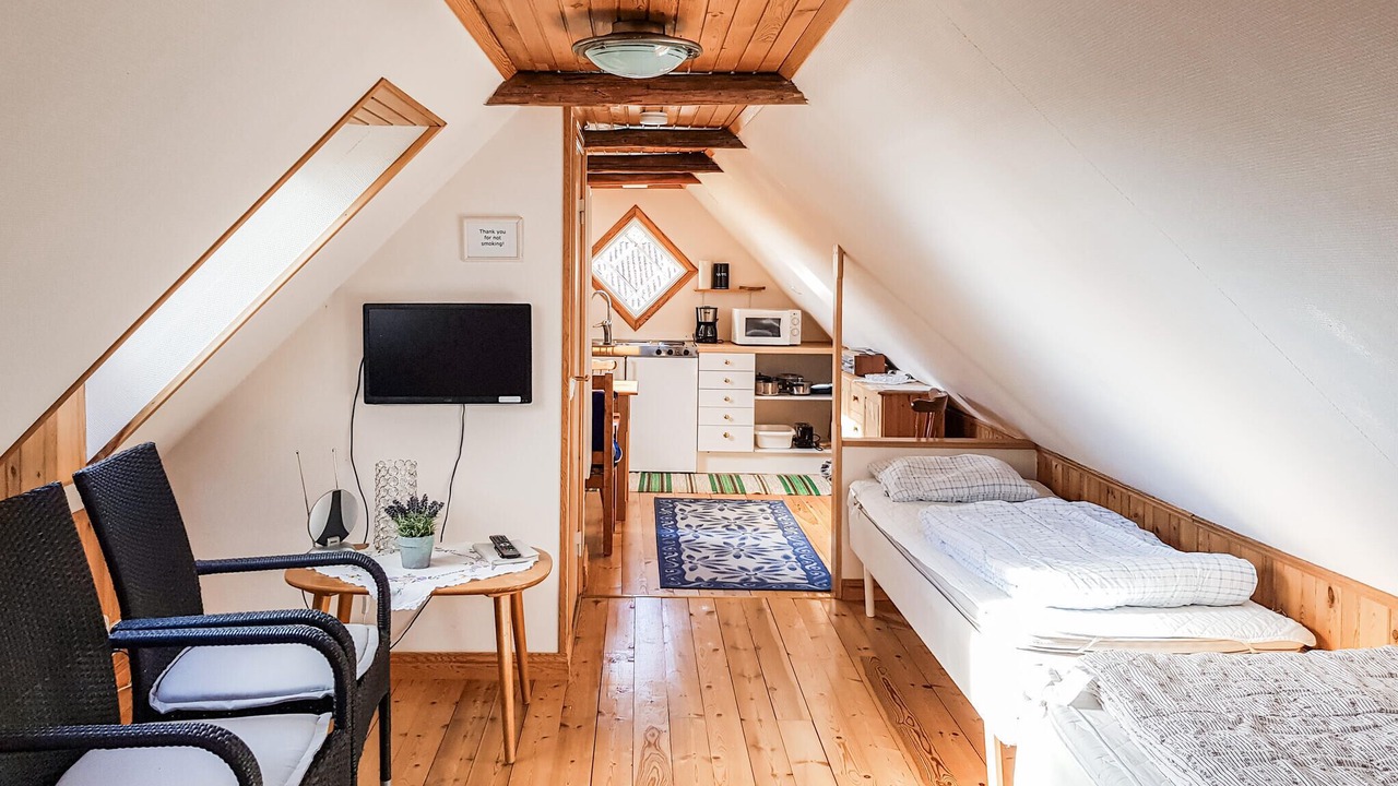 Photo of Bedroom in Larbro