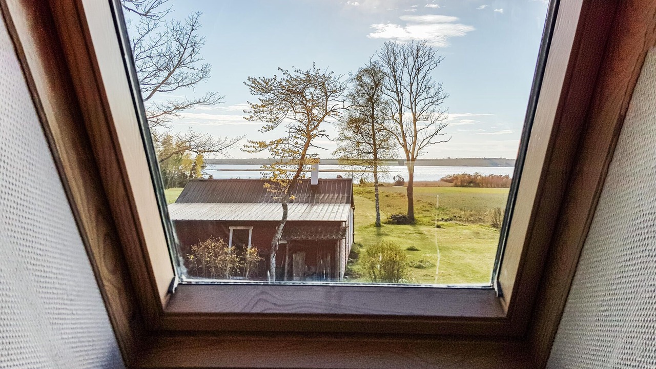 Photo of Bedroom in Larbro