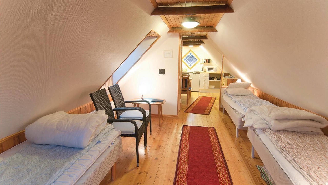 Photo of Bedroom in Larbro