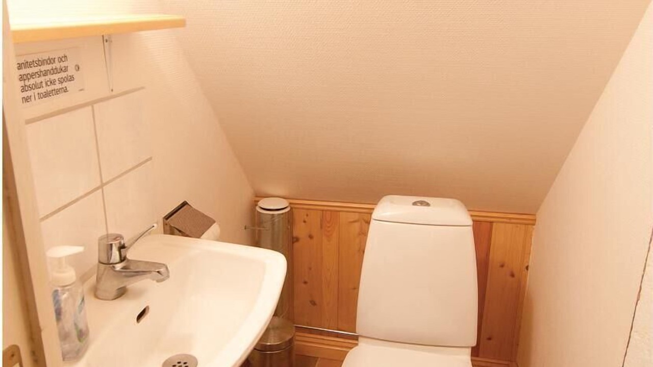 Photo of Bathroom in Larbro
