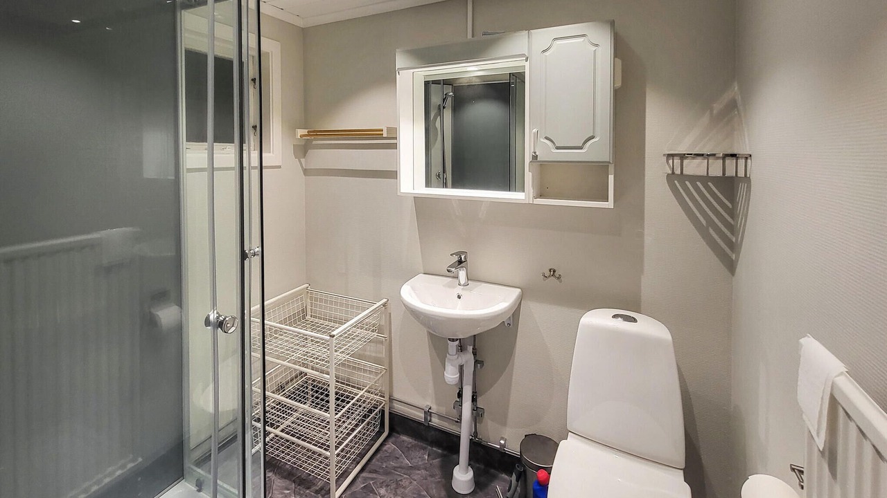 Photo of Bathroom in Vetlanda