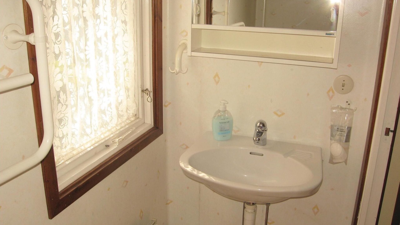 Photo of Bathroom in Nybrostrand