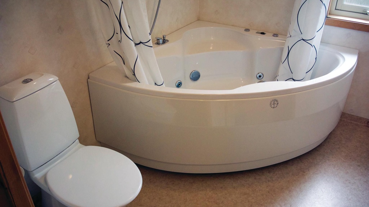 Photo of Bathroom in Fjallbacka