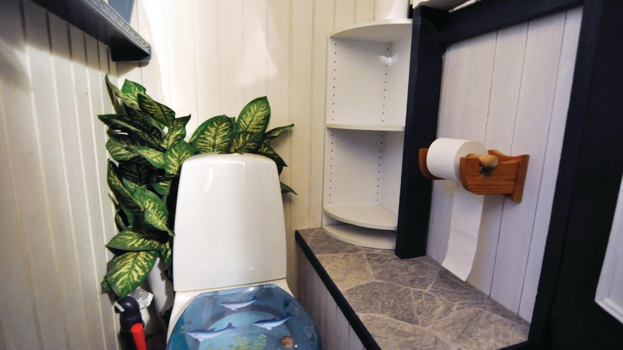 Photo of Bathroom in Ostra Amtervik