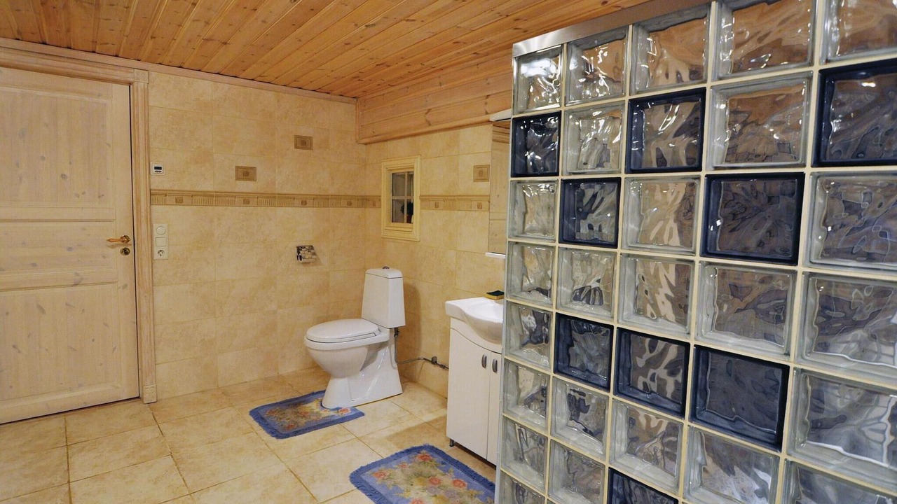 Photo of Bathroom in Ostra Amtervik
