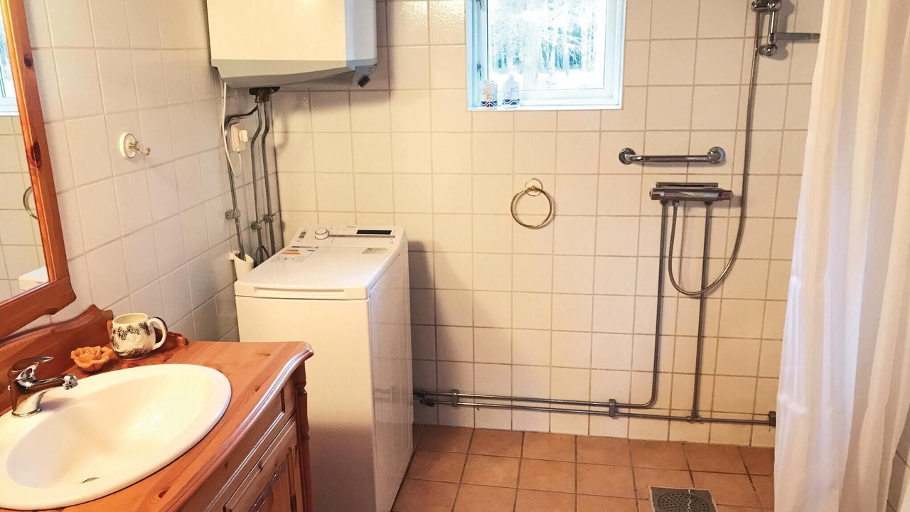 Photo of Bathroom in Unnaryd