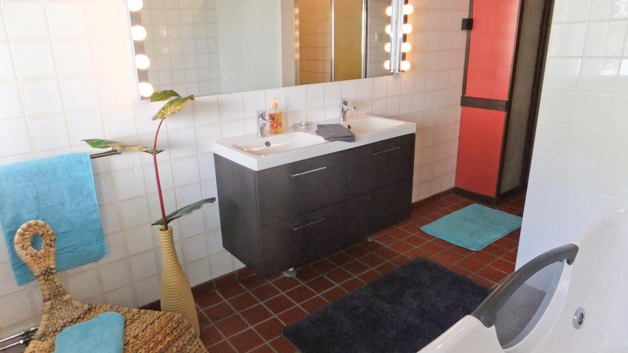 Photo of Bathroom in Aspo