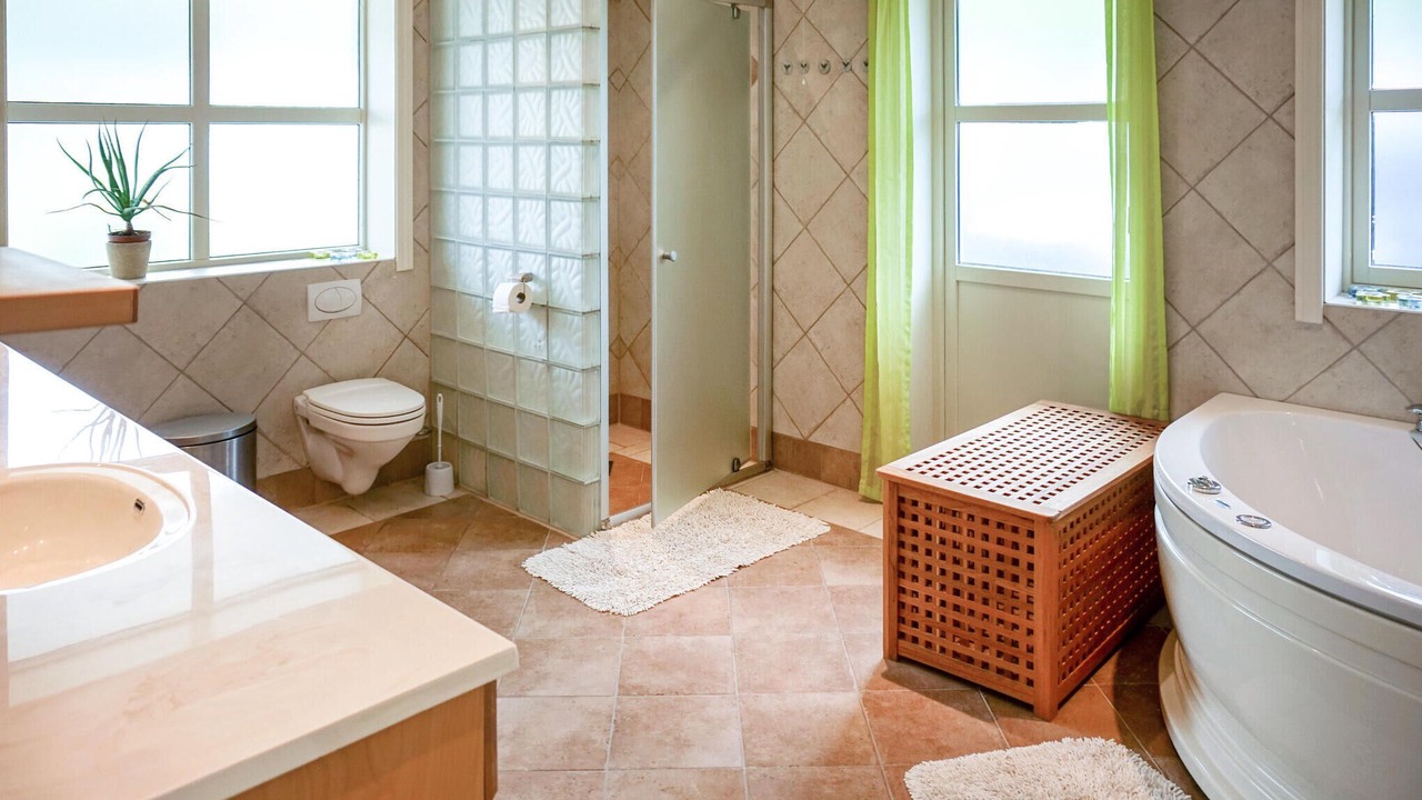 Photo of Bathroom in Grimsland