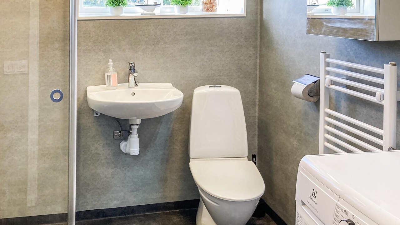Photo of Bathroom in Andrarum