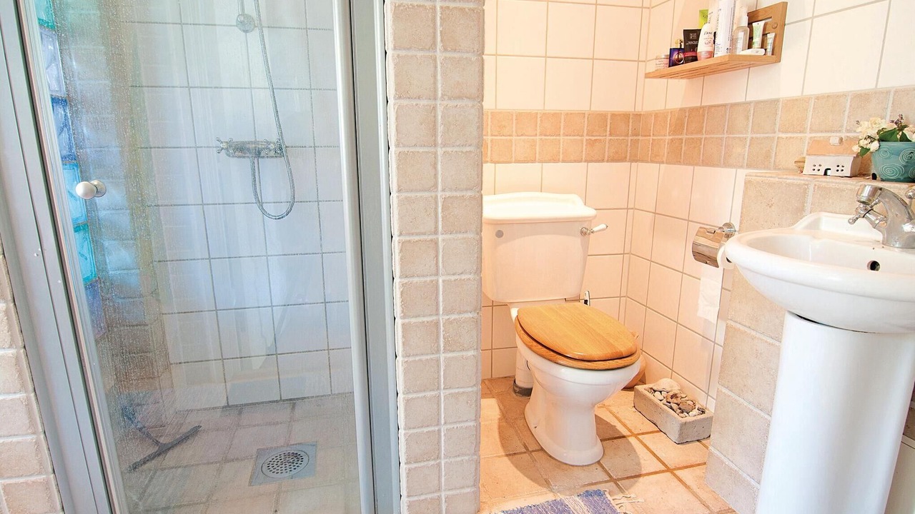 Photo of Bathroom in Nyhamn