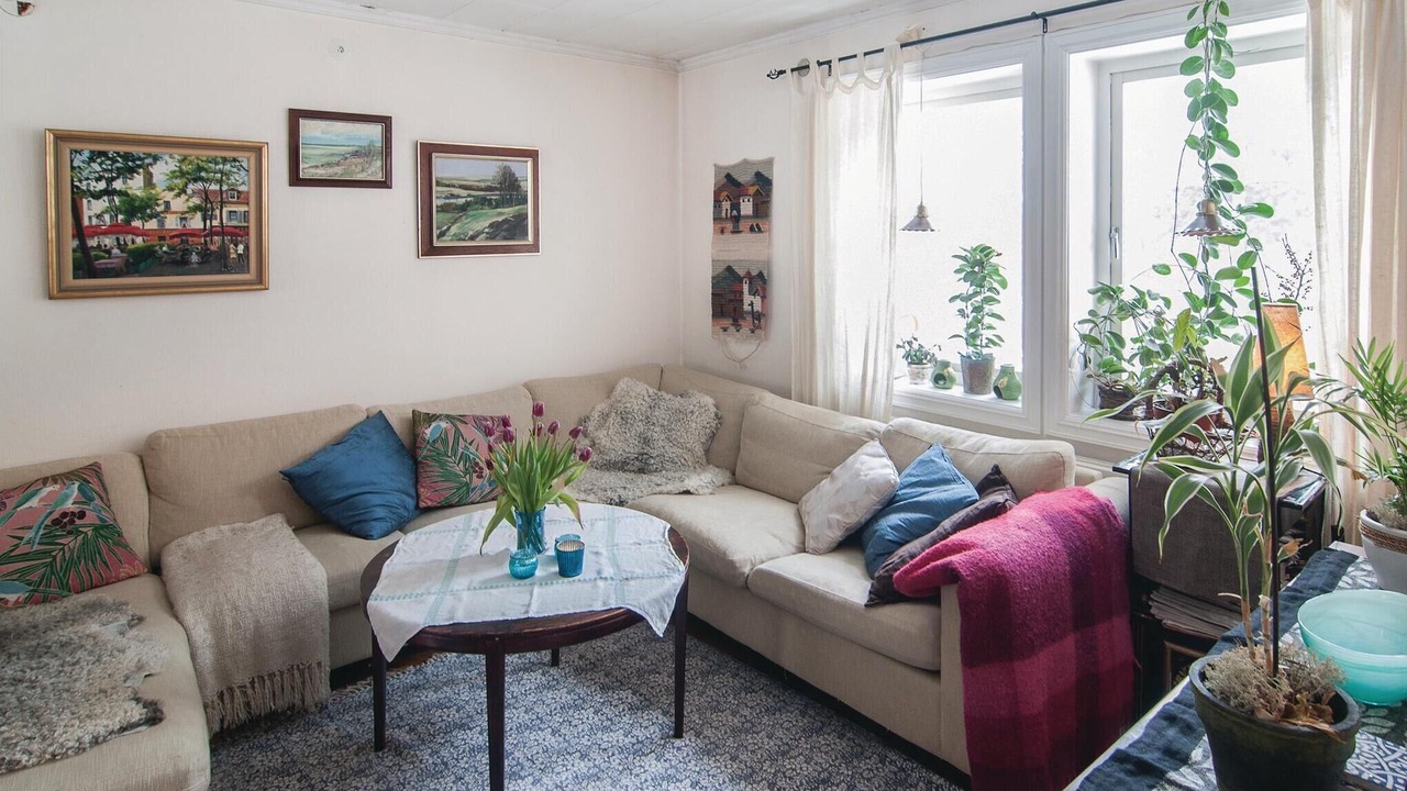 Photo of Bedroom in Nyhamn