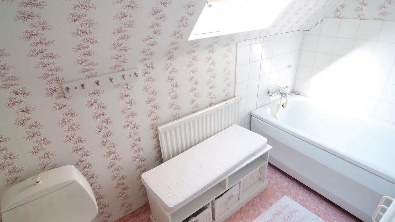 Photo of Bathroom in Nyhamn