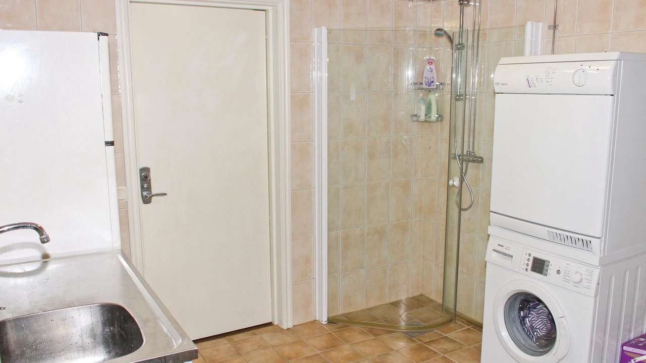 Photo of Bathroom in Saffle Municipality