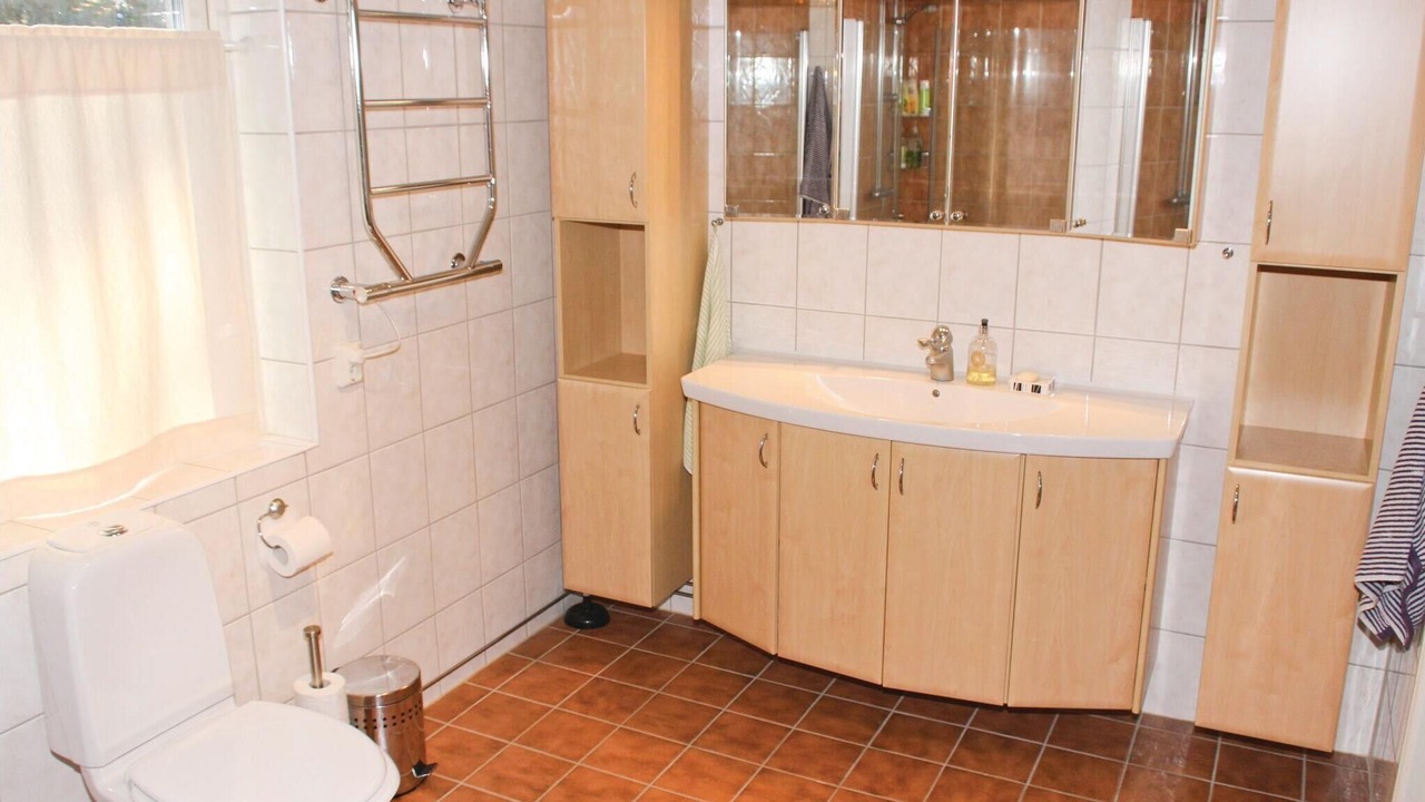 Photo of Bathroom in Saffle Municipality