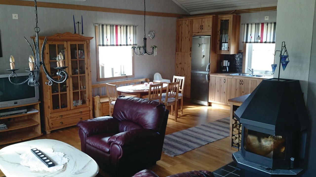 Photo of Bedroom in Gallstad