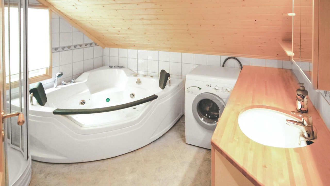 Photo of Bathroom in Kvinnherad