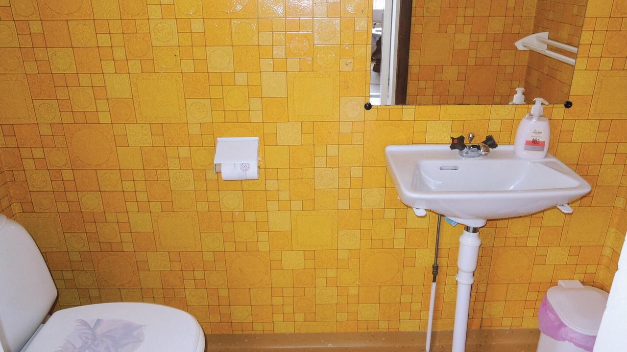 Photo of Bathroom in Hovmantorp