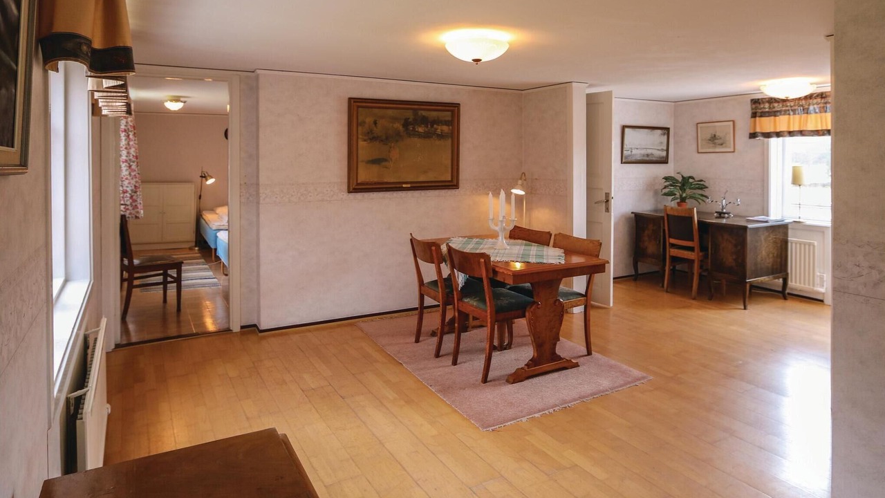 Photo of Bedroom in Hovmantorp