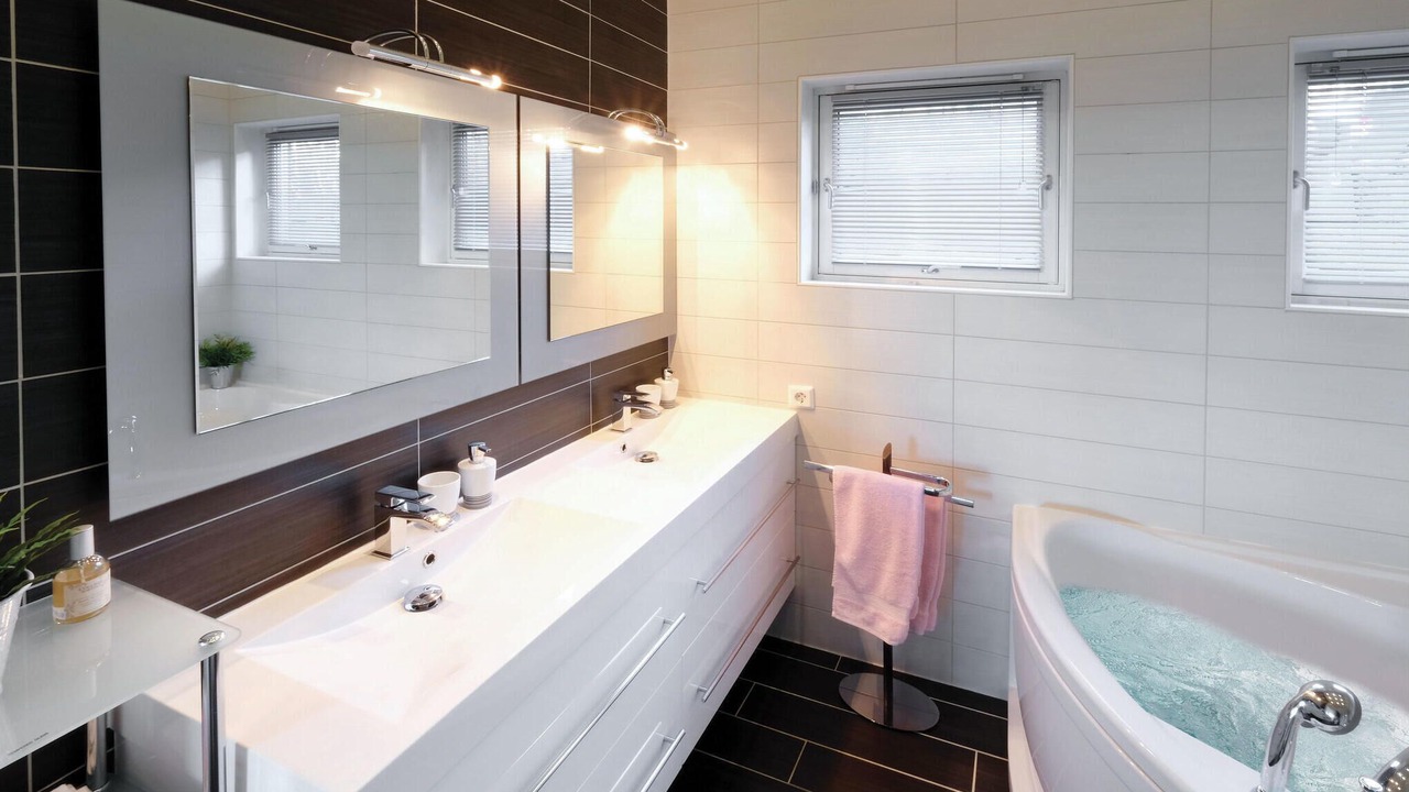 Photo of Bathroom in Lyngdal