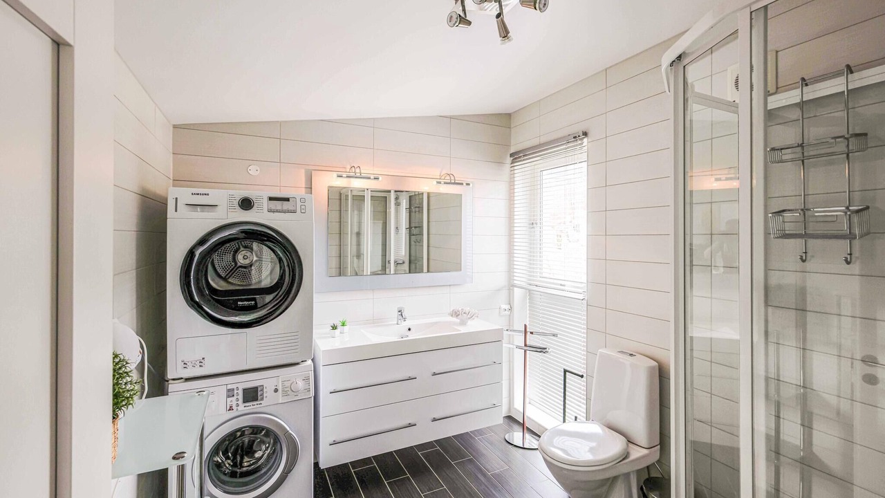 Photo of Bathroom in Lyngdal