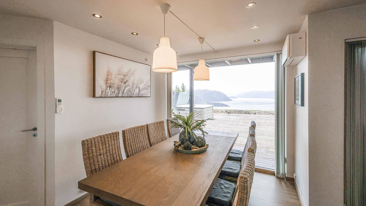 Photo of Bedroom in Lyngdal