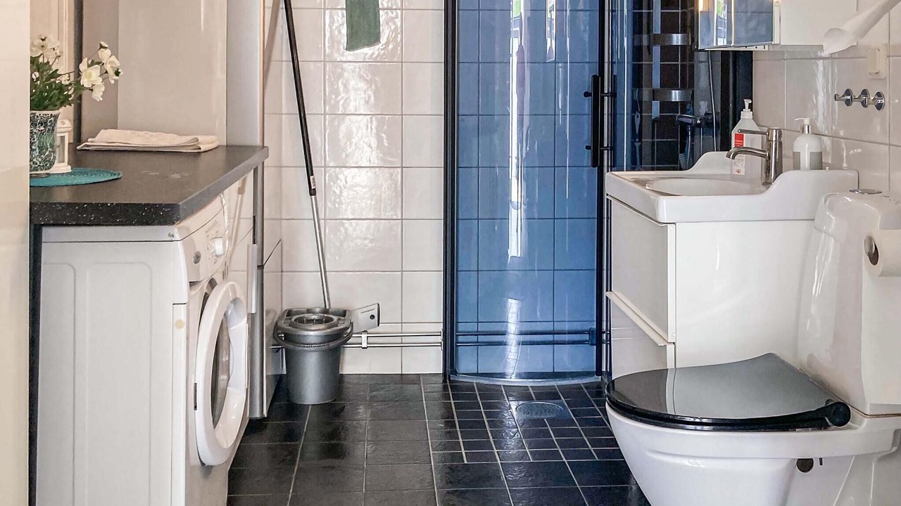 Photo of Bathroom in Borgholm